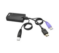 Eaton Interface serveur HDMI USB B064-IPG - média virtuel et CAC, TAA, jusqu'à 50 m