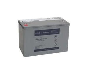 Eaton Batterie de rechange 7590115 au plomb 12 V/7 Ah