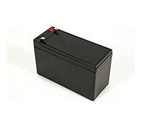 Eaton - Batterie de Remplacement pour Onduleur Eaton 3S700G1/3S700G2 F-D-I/Ellipse ECO 650/Ellipse ECO 650 USB/Ellipse PRO 650/Protection Station 650/5S700I - Noir