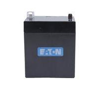 Eaton - batterie d'onduleur - batterie+ services distribués pour le remplacement de batteries - VRLA - 5 Ah