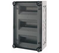 Eaton Boîtier universel 375 x 250 x 150 Polycarbonate gris AE/I43E 1 pc