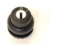 Eaton Bouton-poussoir à clé MS1 3 positions. M22S-WRS3, Bouton + interrupteur, Noir