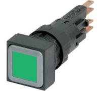 Eaton bouton-poussoir lumineux Q18LTR-GN/WB 086413