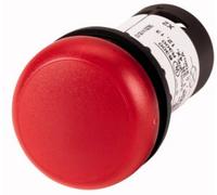 Eaton C22-L-R-24 Voyant lumineux plat rouge 24 V DC/AC 1 pc(s) Piece