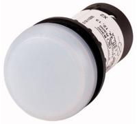Eaton C22-L-W-120 Voyant lumineux plat blanc 120 V/AC 1 pc(s)