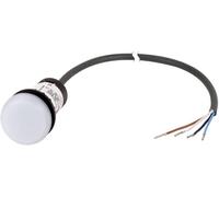 Eaton C22-L-W-24-P62 Voyant lumineux plat blanc 24 V DC/AC 1 pc(s)