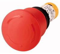 Eaton C22-PVT45P-K11 Arrêt d'urgence 1 NF (R), 1 NO (T) IP66, IP67, IP69 1 pc(s)