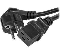 Eaton - Câble d'alimentation - IEC 60320 C19 pour power CEE 7/7 (M) - France (pack de 2) - pour Pulsar STS 16; MGE UPS Pulsar PDU Schuko 10/16 A rack; Pulsar STS 16