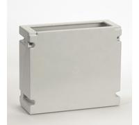 Eaton Cable Entry Box 2X80 In 2 Partitions EG404/280 - 1304827
