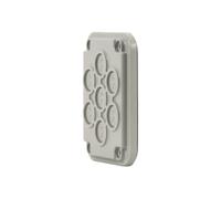 Eaton Cable Entry Cover 2 for 7xPg16 UE402/7 - 1860480