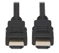 Câble HDMI haute vitesse de 6 pieds avec vidéo/audio numérique Ethernet 4K x 2K M/M 6' - Câble HDMI avec Ethernet - HDMI mâle pour HDMI mâle - 1.8 m
