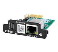 Eaton Carte de Communication Cloud - Cloud Card, Module de Connexion réseau pour onduleurs Eaton Ellipse ECO/Pro - (B0FBX2S7FV)