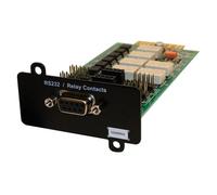 Eaton Relay Card-MS carte et adaptateur d'interfaces Interne Série