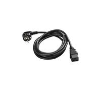 Eaton CBLIN16EU Câble pour Onduleur Noir, Dimensions 70x200x70mm, Poids 20g, Unité