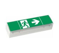 Eaton Ceag Lampe LED batterie unique avec testeur SV EURO4 LED 3h (SET) Quantité:1