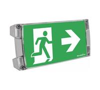 Eaton Ceag Système de lumière de secours LED S CG-S sans pictogramme insérable Quantité:1