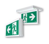 Eaton Ceag Système de lumière de secours Signalisation de secours 20m avec autonomie 1-8H FT2ED4IATL18 Quantité:1