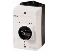 Eaton CI-K2-PKZ0-GV 219657 avec interrupteur rotatif (L x l x H) 130 x 100 x