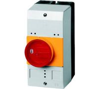 Eaton CI-PKZ0-GRM 260104 avec arrêt d'urgence (L x l x H) 97 x 80 x 160 mm rouge, jaune, gris, noir 1 pc(s)