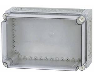 Eaton CI43E-200 Boîtier 375 x 250 x 225 plastique gris 1 pc(s)