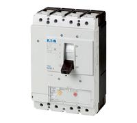 Eaton Circuit-Breaker 4P 630A 50KA NZMN3-4-AE630/400 IEC - 265895