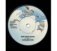 Eaton, Cleveland - BAMA BOOGIE WOOGIE 7" (45) UK GULL 1978 4 PRONGED LABEL DESIGN B/W FUNKY CELLO (GULS63)