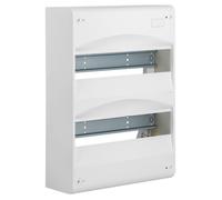Eaton Tableau électrique nu xComfort – 2 rangées, 13 modules
