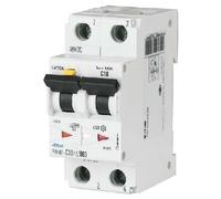 Eaton Combinaison FI/LS 13A/30mA - Disjoncteur Différentiel B13 / 0,03A FRBMM