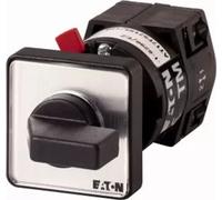 Eaton Commutateur à cames 10 A 2 x 60 ° Gris, noir TM-1-8210/EZ 1 pc