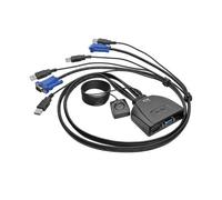 EATON Tripp Lite KVM 2-Port USB/VGA