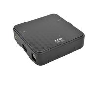 Tripp Lite Commutateur KVM DisplayPort 1.2 2 ports B004-DP2UA2-K – 4K 3840×2160, audio, partage USB