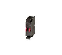 EATON Contact auxiliaire M22-K01, fixation avant, 1 NC, 1 unité