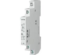 Eaton Contact auxiliaire pour PLHT/AZ 1N/O+1N/C 0.5HP - 248440