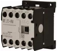 Eaton Contacteur auxiliaire, 400 V 50 Hz, 440 V 60 Hz, S = contact à fermeture : 2 S, O = contact à ouverture : 2 O, bornes à vis, actionnement en courant alternatif 051779