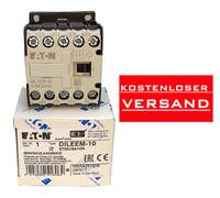 Eaton Contacteur de Puissance 051606 Type DILEEM-10 (400V50HZ, 440V60HZ)