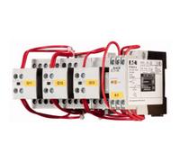 EATON Contacteur étoile-triangle AC 7,5kW/AC 16A/AC