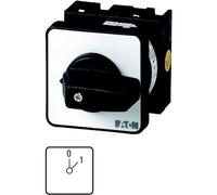 Eaton Interrupteur ON-OFF 067330 T0-2-15403/E 3 pôles – 1 pièce