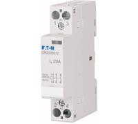 Eaton CR2011012 Contacteur dinstallation Tension nominale: 12 V DC/AC Courant de commutation (max.): 20 A 1 NO (T), 1 NF (R) 1 pc(s)