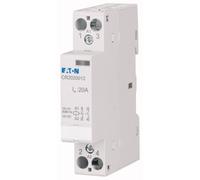 Eaton CR2020008 Contacteur d'installation Tension nominale: 8 V DC/AC Courant de commutation (max.): 20 A 2 NO (T) 1 pc(s)