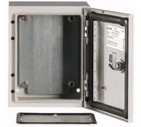Eaton CS-2520/150 Boîtier mural 250 x 200 x 150 acier gris 1 pc(s)