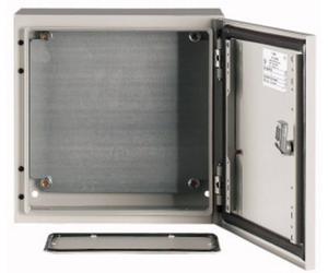 Eaton CS-33/150 Boîtier mural 300 x 300 x 150 gris 1 pc(s)
