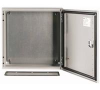 Eaton CS-44/150 Boîtier mural 400 x 400 x 150 gris 1 pc(s)