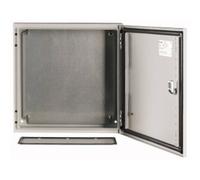 Eaton CS-44/150 Boîtier mural 400 x 400 x 150 gris 1 pc(s)