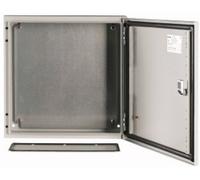 Eaton CS-44/150 Boîtier mural 400 x 400 x 150 gris 1 pc(s)