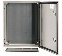 Eaton CS-54/200 Boîtier mural 500 x 400 x 200 acier gris 1 pc(s) Piece