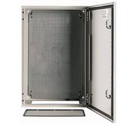 Eaton CS-64/250 Boîtier mural 600 x 400 x 250 acier gris 1 pc(s) Piece
