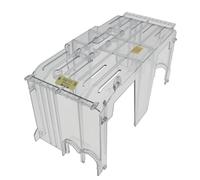 Eaton CVR-J-60100-M Capot de porte-fusible 100 A 600 V 1 pc(s)