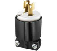 Eaton CWL220P Prise de sécurité 20 A 250 V L2-20 Noir/blanc