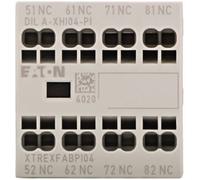 Eaton DILA-XHI04-PI Bloc de contacts auxiliaires 4 NF (R) 4 A 1 pc(s)