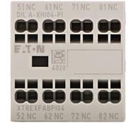 Eaton DILA-XHI04-PI Bloc de contacts auxiliaires 4 NF (R) 4 A 1 pc(s)